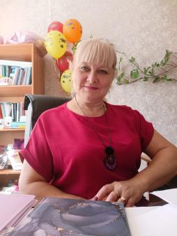 Тирбах Ирина Владимировна
