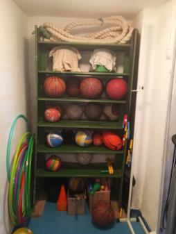 спортивный инвентарь