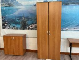 Мебель для обучающихся, шкафы для методических пособий и методической литературы