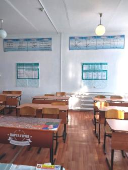 Рабочие места для обучающихся