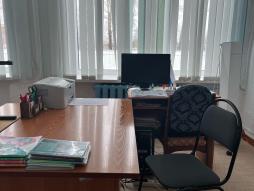 Рабочее место учителя