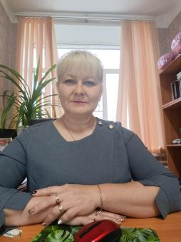 Тирбах Ирина Владимировна