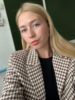 Резвина Виктория Денисовна