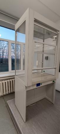 шкаф вытяжной