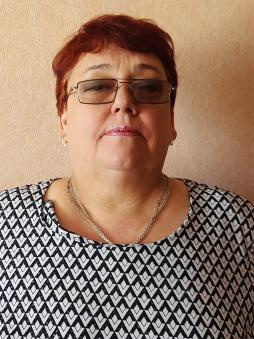 Горбачева Ольга Васильевна